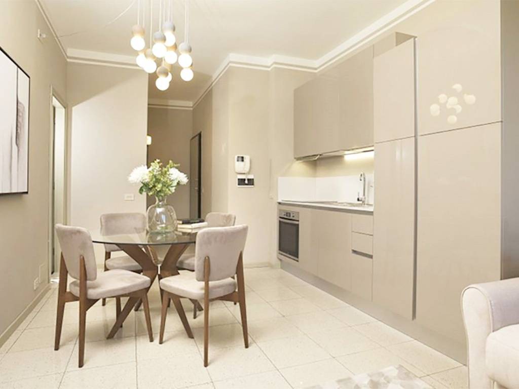 appartamento in affitto a Firenze in zona Campo di Marte