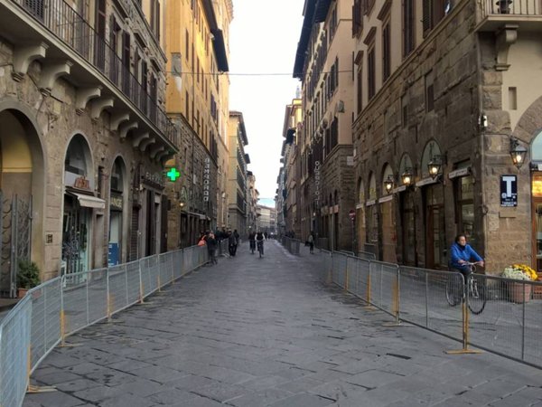 negozio in affitto a Firenze in zona Centro Storico