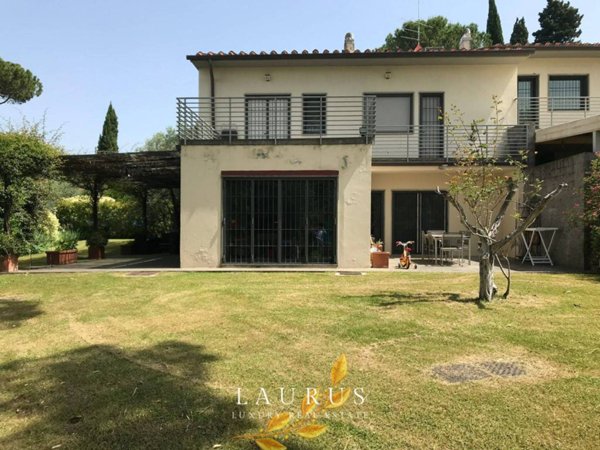 appartamento in affitto a Firenze in zona Bellosguardo