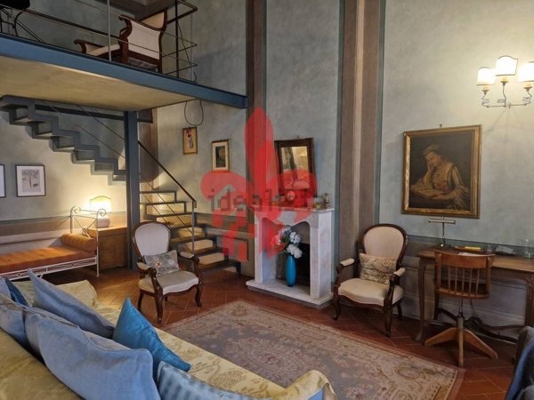 appartamento in affitto a Firenze in zona Centro Santa Croce