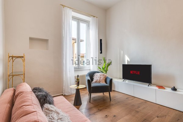 appartamento in affitto a Firenze in zona Le Cure