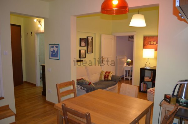 appartamento in affitto a Firenze in zona Le Cure