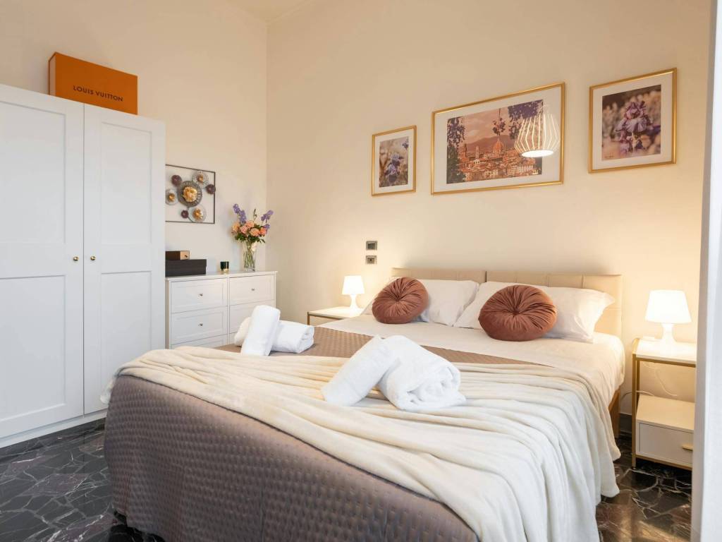 casa indipendente in affitto a Firenze