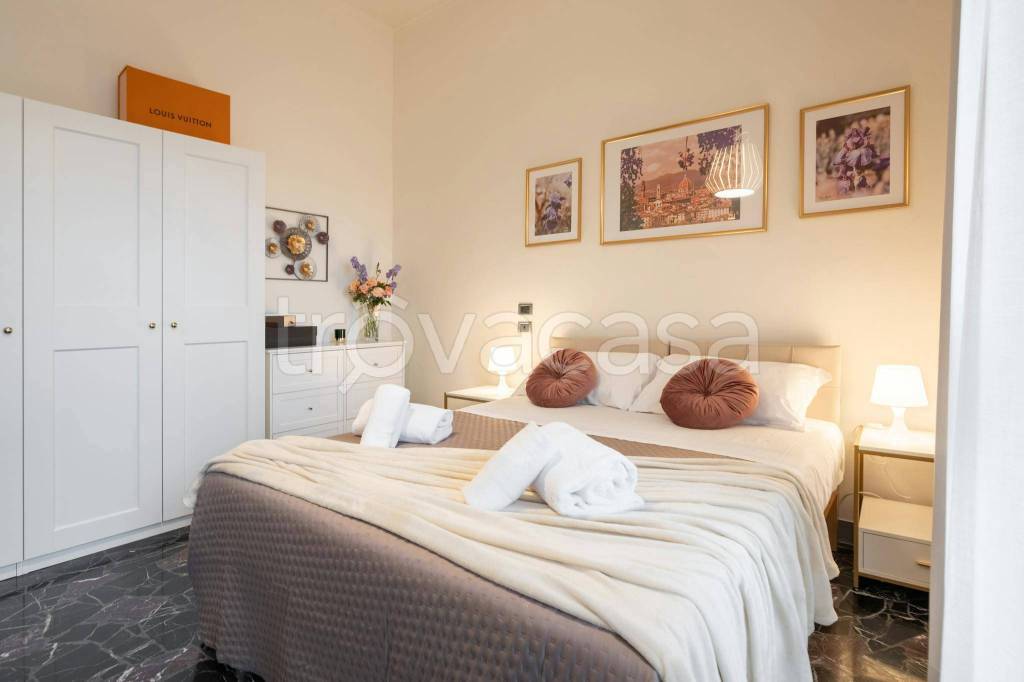 appartamento in affitto a Firenze in zona Centro Santa Maria Novella