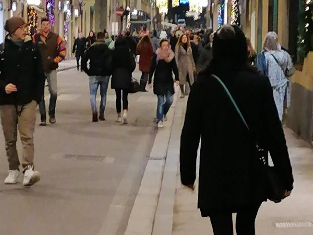 negozio in affitto a Firenze in zona Campo di Marte