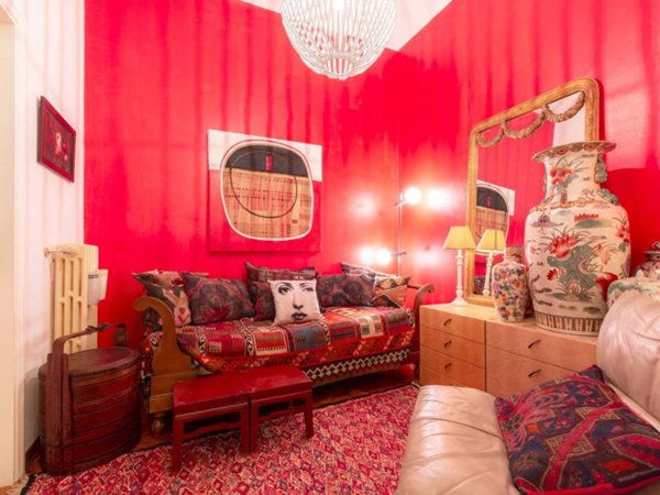 appartamento in affitto a Firenze in zona Statuto