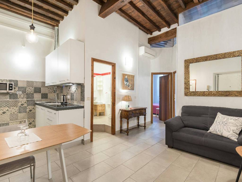 appartamento in affitto a Firenze