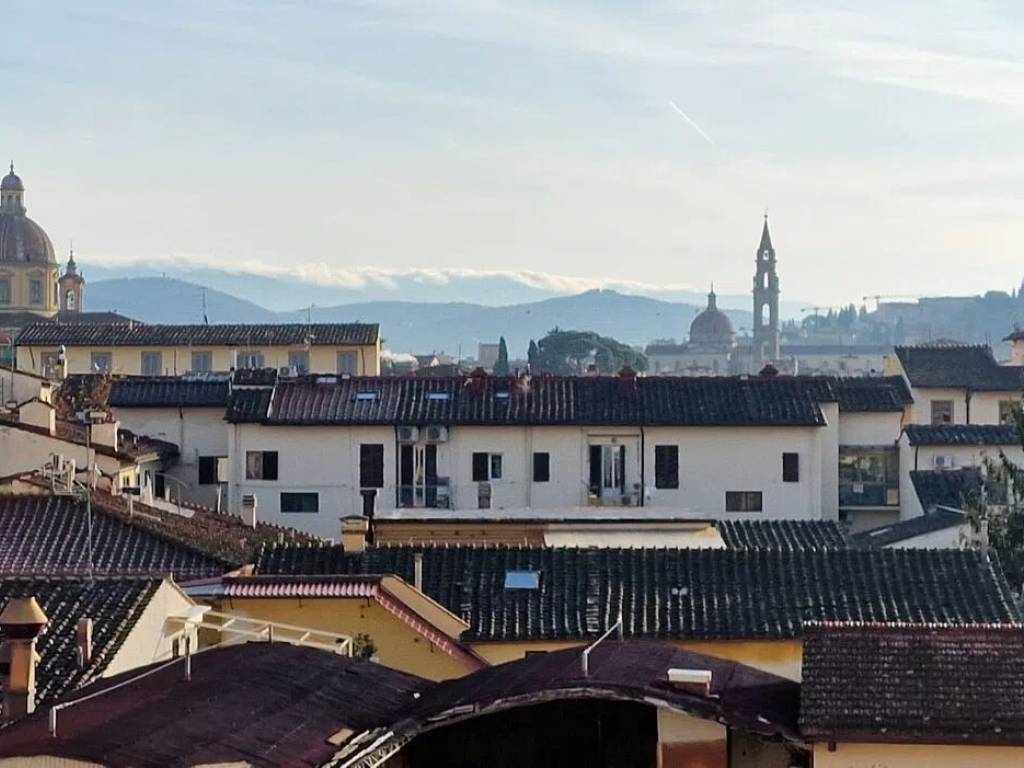 appartamento in affitto a Firenze in zona Pignone