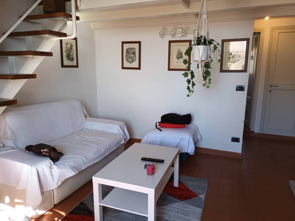 appartamento in affitto a Firenze in zona Le Cure