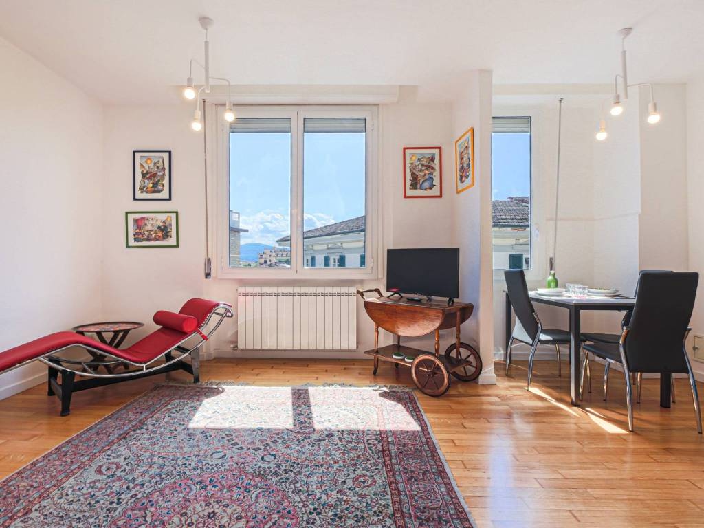 appartamento in affitto a Firenze in zona Campo di Marte