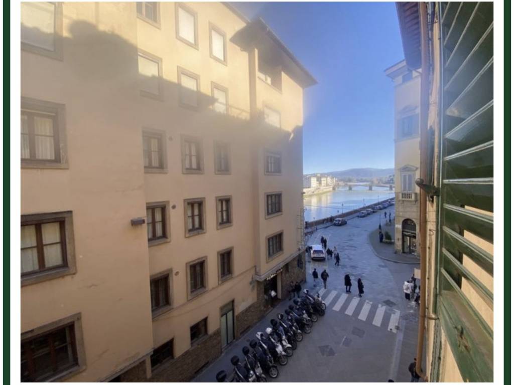 appartamento in affitto a Firenze in zona Centro San Frediano