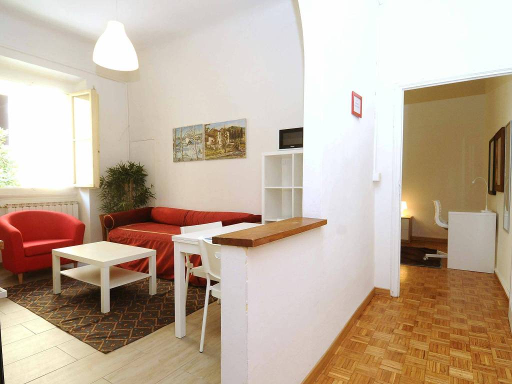 appartamento in affitto a Firenze in zona Centro Santa Maria Novella