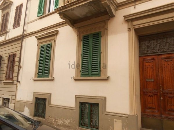 appartamento in affitto a Firenze in zona Campo di Marte