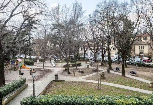 appartamento in affitto a Firenze in zona Bellosguardo