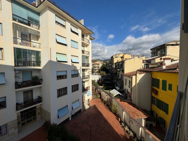 appartamento in affitto a Firenze in zona Campo di Marte