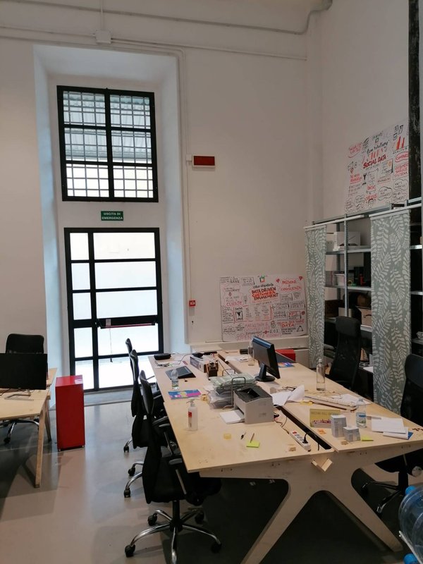 ufficio in affitto a Firenze in zona Rifredi