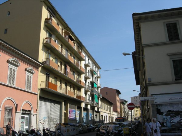 appartamento in affitto a Firenze in zona Rifredi