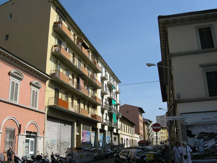appartamento in affitto a Firenze in zona Rifredi