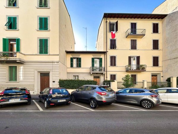 appartamento in affitto a Firenze in zona Centro San Frediano