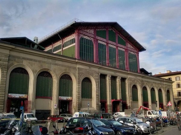 negozio in affitto a Firenze in zona Centro San Lorenzo