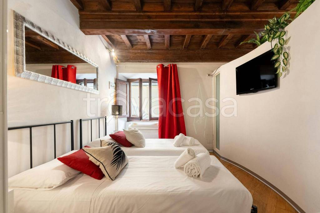 appartamento in affitto a Firenze in zona Centro Santa Croce