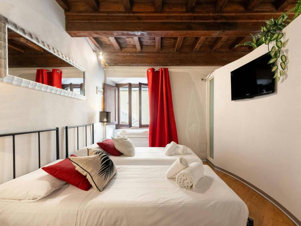 appartamento in affitto a Firenze in zona Centro Santa Croce