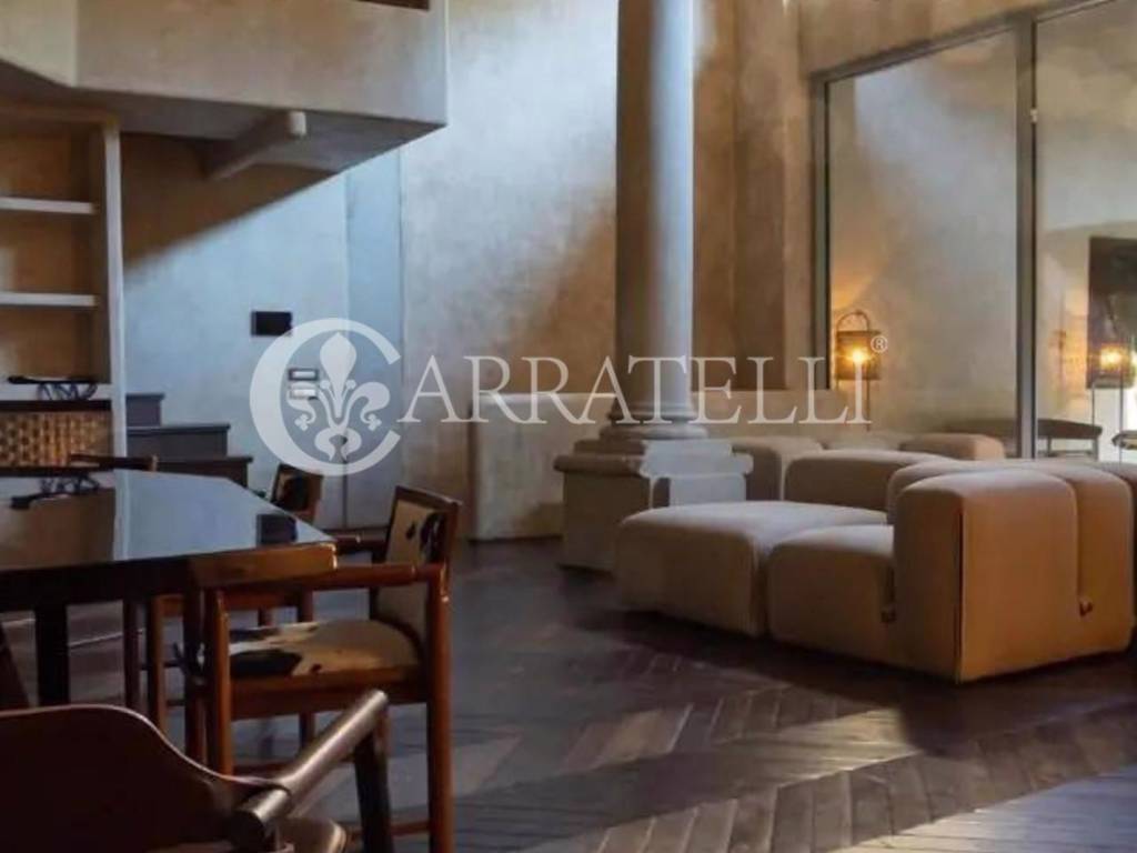 casa indipendente in affitto a Firenze in zona Centro Santa Croce