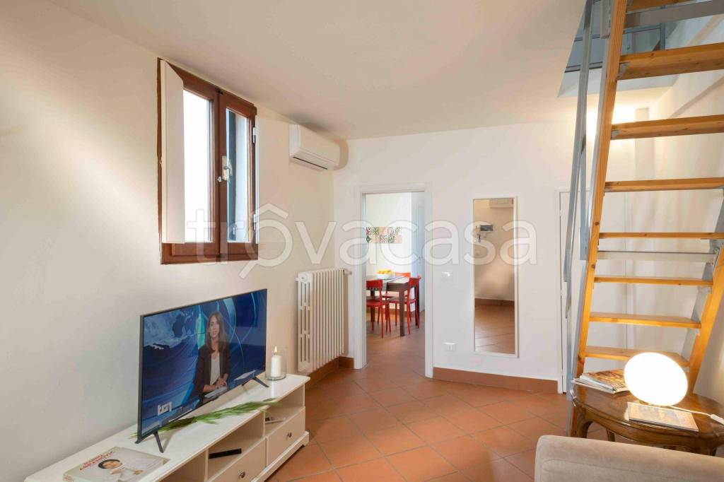 appartamento in affitto a Firenze in zona Centro Santa Maria Novella