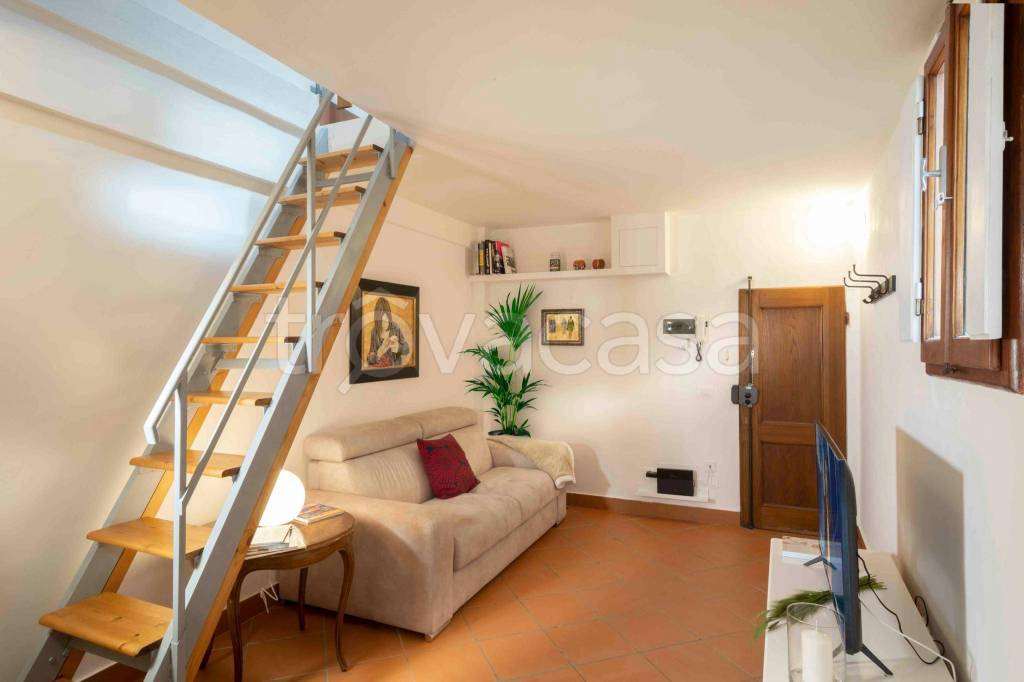 appartamento in affitto a Firenze in zona Centro Santa Maria Novella