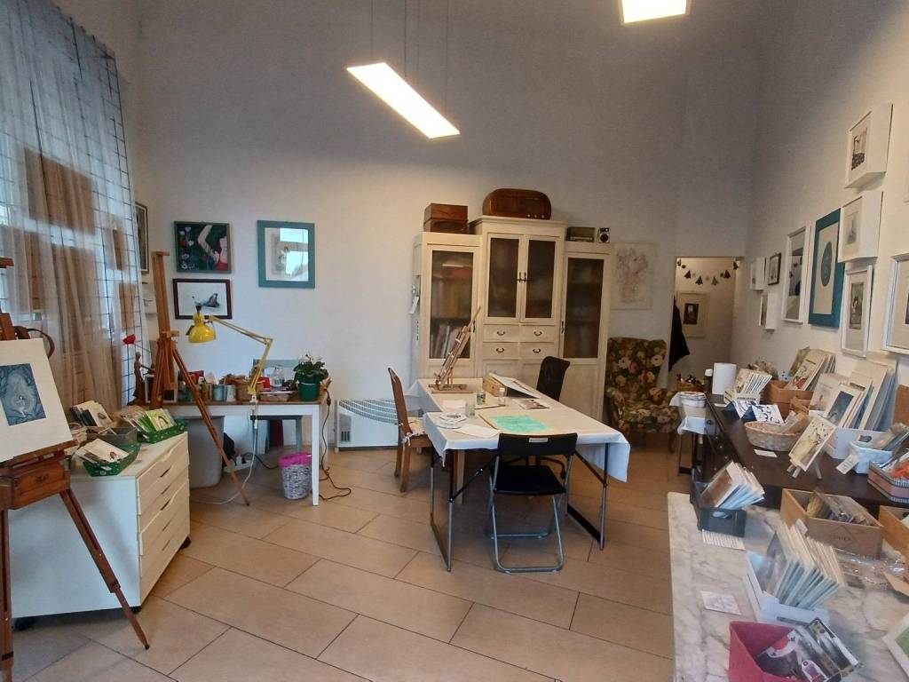 negozio in affitto a Firenze in zona Statuto