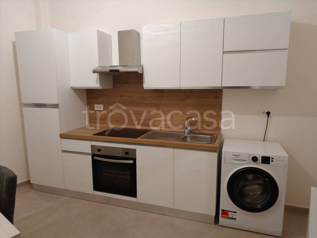 appartamento in affitto a Firenze in zona Novoli