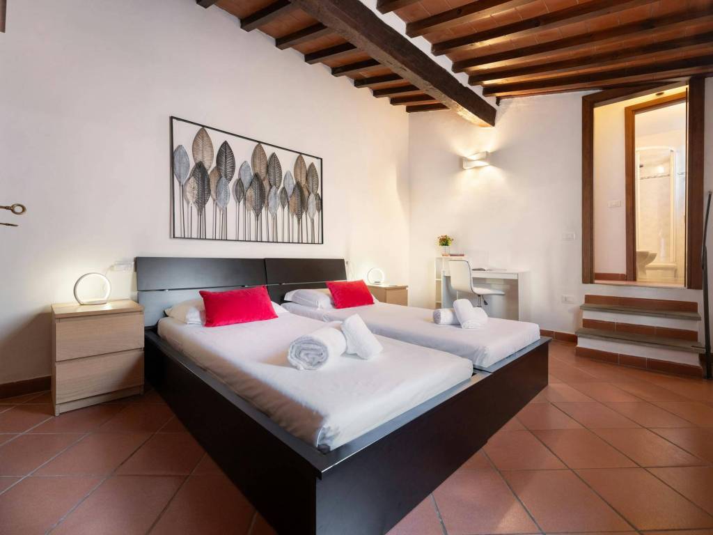 appartamento in affitto a Firenze in zona Bellosguardo