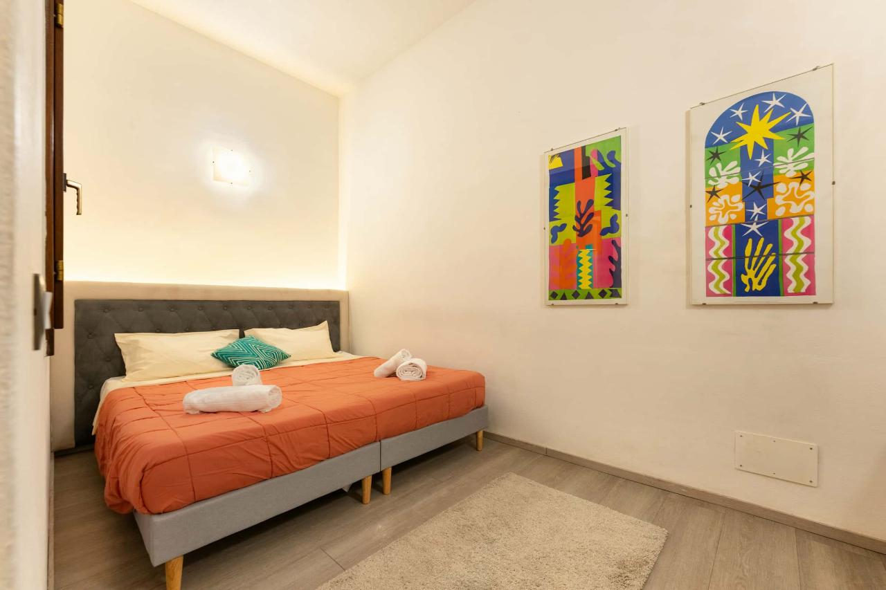 appartamento in affitto a Firenze in zona Centro Duomo