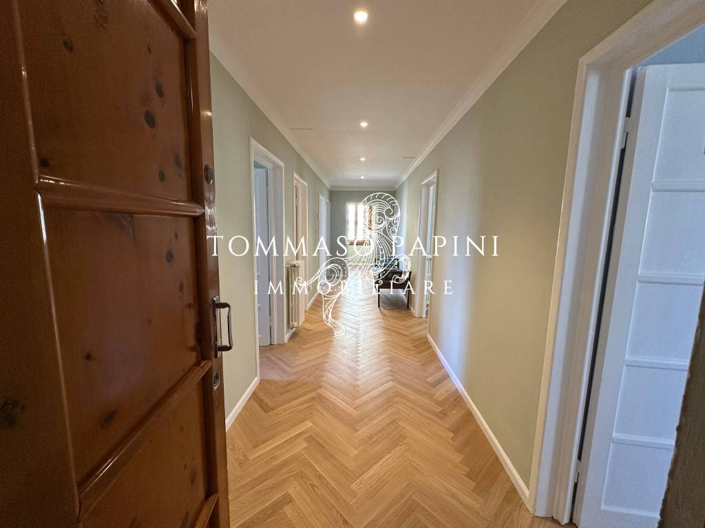 appartamento in affitto a Firenze in zona Campo di Marte