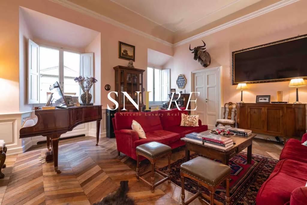 appartamento in affitto a Firenze in zona Centro San Frediano