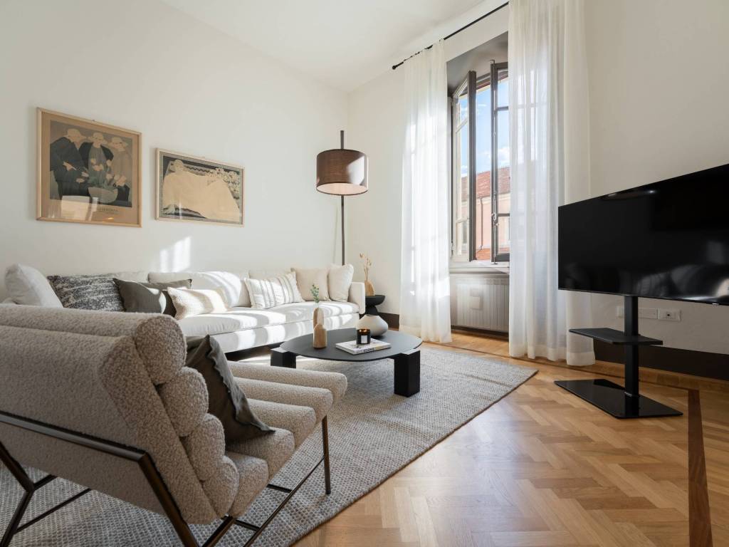 appartamento in affitto a Firenze in zona Centro Santa Maria Novella