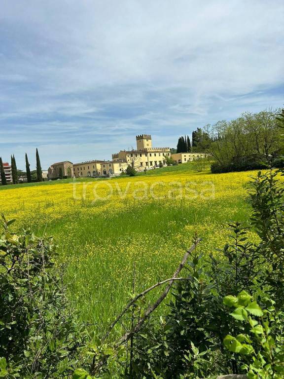 appartamento in affitto a Firenze in zona Bellosguardo