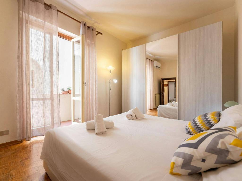 appartamento in affitto a Firenze in zona Centro San Frediano
