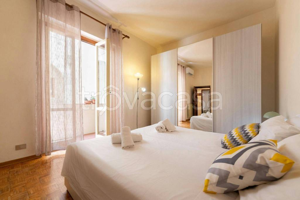 appartamento in affitto a Firenze in zona Centro San Frediano
