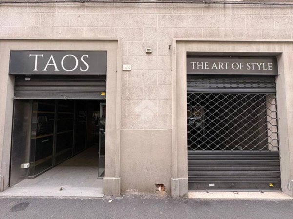 negozio in affitto a Firenze in zona Centro San Frediano