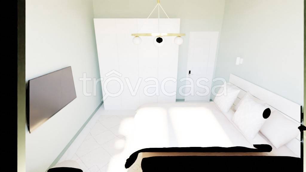 appartamento in affitto a Firenze in zona Campo di Marte