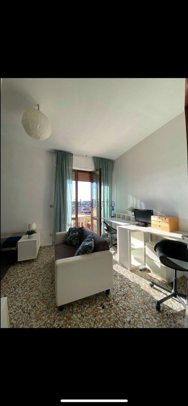 attico in affitto a Firenze in zona Careggi