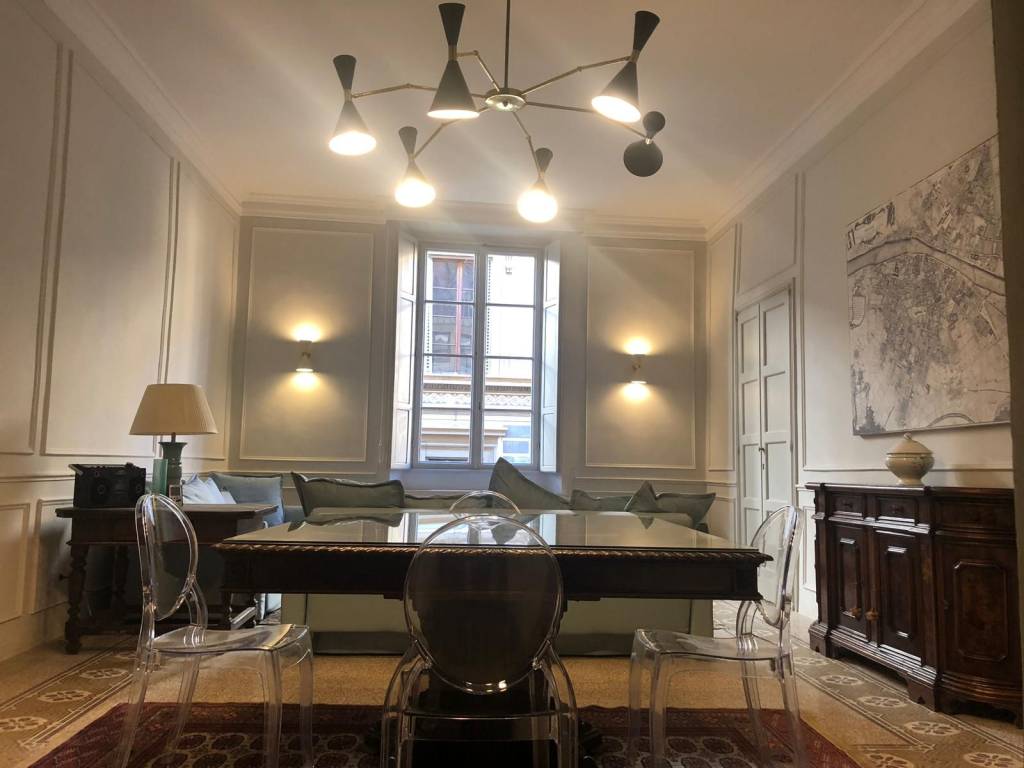 appartamento in affitto a Firenze in zona Centro Santa Croce