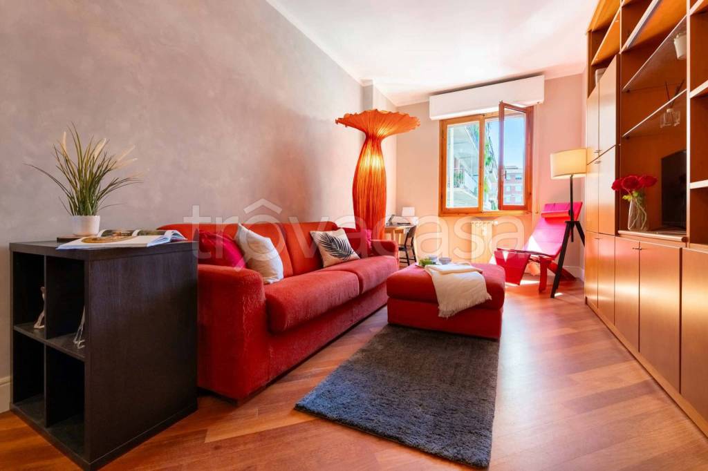 appartamento in affitto a Firenze in zona Careggi