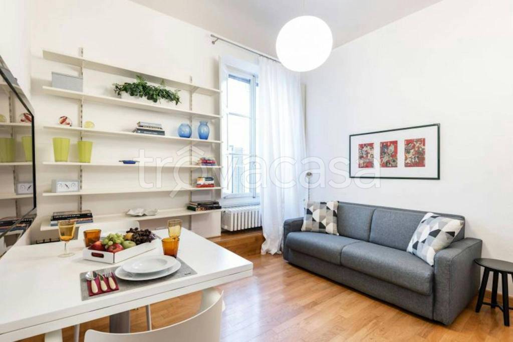 appartamento in affitto a Firenze in zona Centro San Lorenzo
