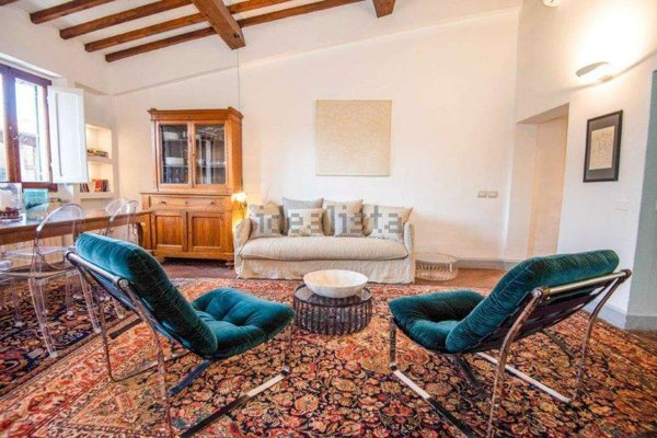 appartamento in affitto a Firenze in zona Centro Santa Croce