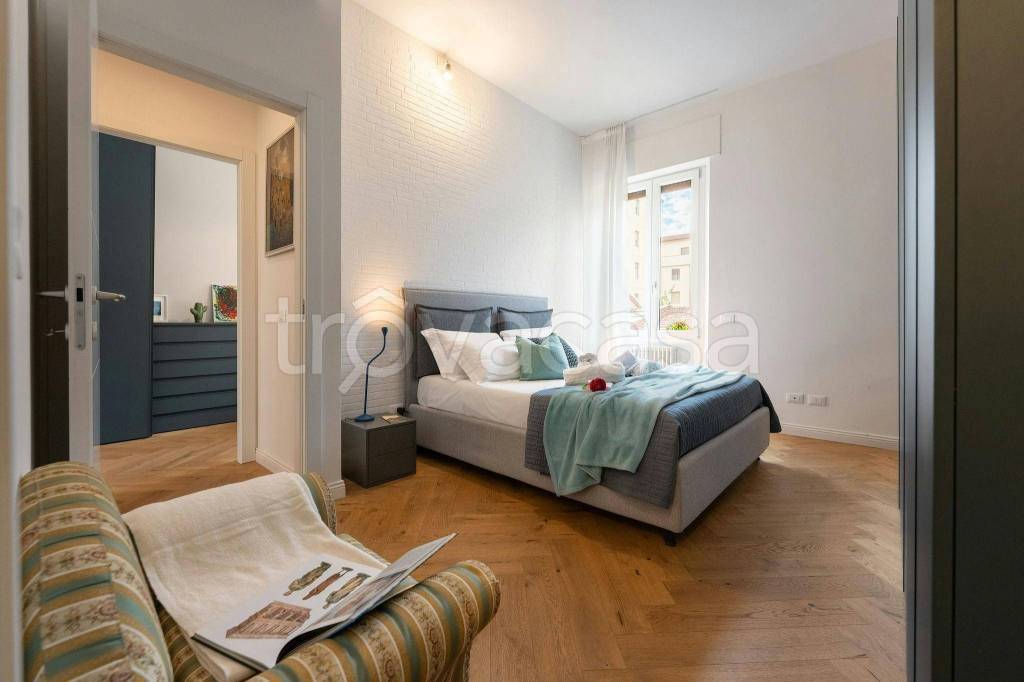 appartamento in affitto a Firenze in zona Coverciano