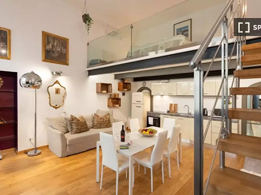 appartamento in affitto a Firenze in zona Centro Santa Maria Novella