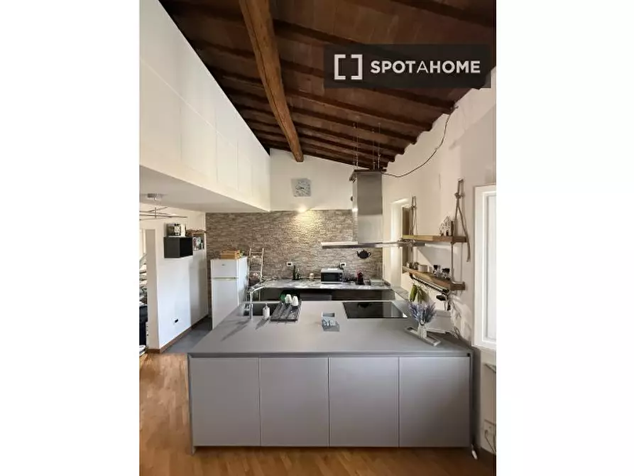 appartamento in affitto a Firenze in zona Centro San Frediano
