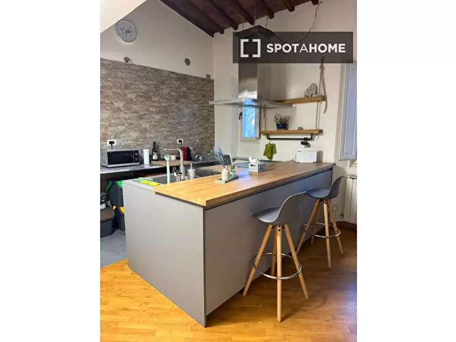 appartamento in affitto a Firenze in zona Centro San Frediano